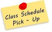 schedule pickup